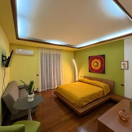 Da Francesca Guestrooms Patrica