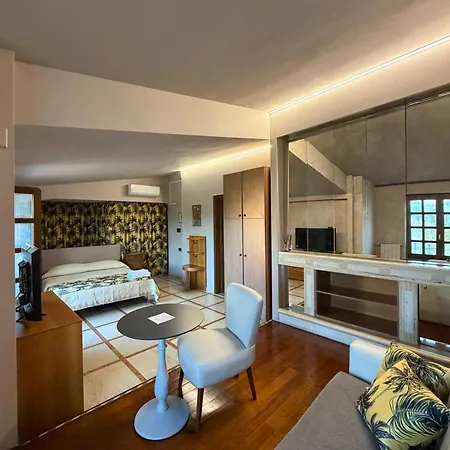 Da Francesca Guestrooms 3* Patrica